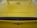 2005 Millenium Yellow Chevrolet Corvette Convertible  photo #6