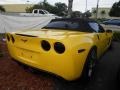 Millenium Yellow - Corvette Convertible Photo No. 8