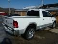 2012 Bright White Dodge Ram 2500 HD Laramie Crew Cab 4x4  photo #5
