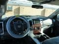 2012 Bright White Dodge Ram 2500 HD Laramie Crew Cab 4x4  photo #12