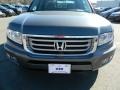 2013 Polished Metal Metallic Honda Ridgeline RTL  photo #9