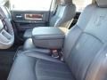 2012 True Blue Pearl Dodge Ram 2500 HD Laramie Crew Cab 4x4  photo #9