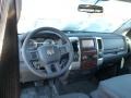 2012 True Blue Pearl Dodge Ram 2500 HD Laramie Crew Cab 4x4  photo #11
