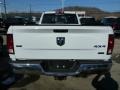 2012 Bright White Dodge Ram 2500 HD SLT Regular Cab 4x4  photo #3