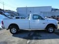 2012 Bright White Dodge Ram 2500 HD SLT Regular Cab 4x4  photo #6