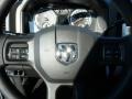 2012 Bright White Dodge Ram 2500 HD SLT Regular Cab 4x4  photo #17