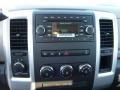 2012 Dodge Ram 2500 HD Dark Slate/Medium Graystone Interior Controls Photo