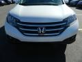 2013 White Diamond Pearl Honda CR-V EX-L  photo #9