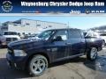 2013 True Blue Pearl Ram 1500 Express Crew Cab 4x4  photo #1