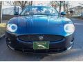Indigo Metallic - XK XK8 Convertible Photo No. 2