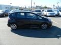 2013 Midnight Plum Pearl Honda Fit Sport  photo #6