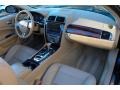 Indigo Metallic - XK XK8 Convertible Photo No. 11