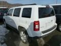 Bright White - Patriot Latitude 4x4 Photo No. 2