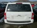 Bright White - Patriot Latitude 4x4 Photo No. 3