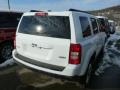 Bright White - Patriot Latitude 4x4 Photo No. 4