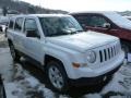 Bright White - Patriot Latitude 4x4 Photo No. 7