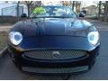 Celestial Black Metallic - XK XKR Convertible Photo No. 2