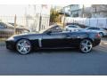 Celestial Black Metallic - XK XKR Convertible Photo No. 3