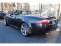 Celestial Black Metallic - XK XKR Convertible Photo No. 4