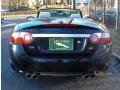 Celestial Black Metallic - XK XKR Convertible Photo No. 5