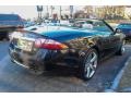 Celestial Black Metallic - XK XKR Convertible Photo No. 6