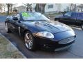 Celestial Black Metallic - XK XKR Convertible Photo No. 7