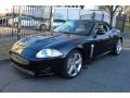Celestial Black Metallic - XK XKR Convertible Photo No. 23