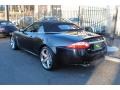 Celestial Black Metallic - XK XKR Convertible Photo No. 24