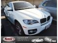 Alpine White - X6 xDrive35i Photo No. 1