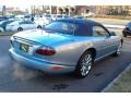 Frost Blue Metallic - XK XKR Convertible Photo No. 22