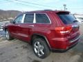 2013 Deep Cherry Red Crystal Pearl Jeep Grand Cherokee Limited 4x4  photo #3