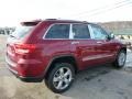 2013 Deep Cherry Red Crystal Pearl Jeep Grand Cherokee Limited 4x4  photo #5