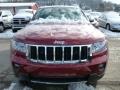 2013 Deep Cherry Red Crystal Pearl Jeep Grand Cherokee Limited 4x4  photo #10