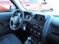 2013 Winter Chill Pearl Jeep Patriot Sport  photo #5