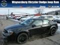 Black - Avenger SXT Blacktop Photo No. 1