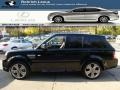 Santorini Black Metallic - Range Rover Sport Autobiography Photo No. 1