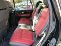 Autobiography Ebony/Pimento Rear Seat Photo for 2012 Land Rover Range Rover Sport #75569557