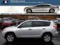 Classic Silver Metallic - RAV4 I4 Photo No. 1
