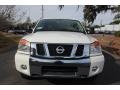 Blizzard White - Titan SL Crew Cab Photo No. 11