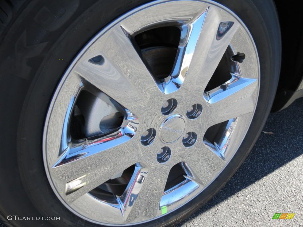 2013 Dodge Journey Crew Wheel Photo #75571173