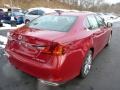 Riviera Red - GS 350 AWD Photo No. 4