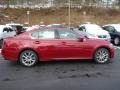 Riviera Red - GS 350 AWD Photo No. 5