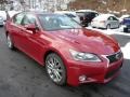 Riviera Red - GS 350 AWD Photo No. 6