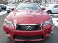 Riviera Red - GS 350 AWD Photo No. 7