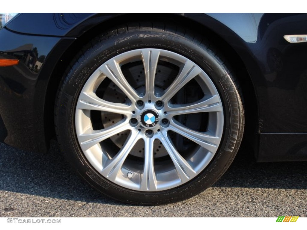 2010 BMW M5 Standard M5 Model Wheel Photo #75571361