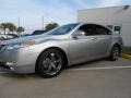 2011 Paladium Silver Pearl Acura TL 3.7 SH-AWD Technology  photo #3