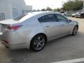 2011 Paladium Silver Pearl Acura TL 3.7 SH-AWD Technology  photo #7