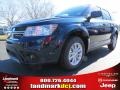 Fathom Blue Pearl - Journey SXT Photo No. 1