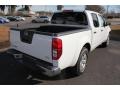 Avalanche White - Frontier SV Crew Cab Photo No. 4