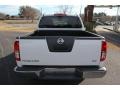 Avalanche White - Frontier SV Crew Cab Photo No. 5
